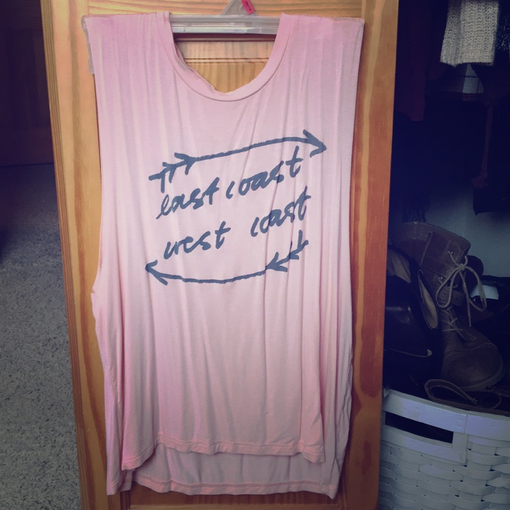 American Eagle tank